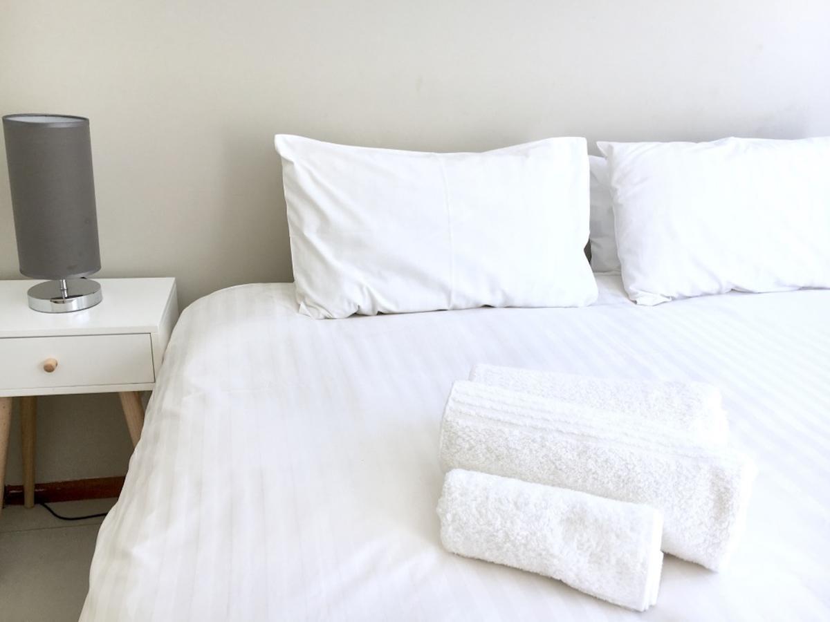 Apartamento 15 On Chelmsford 'Unwind' Ciudad del Cabo Exterior foto