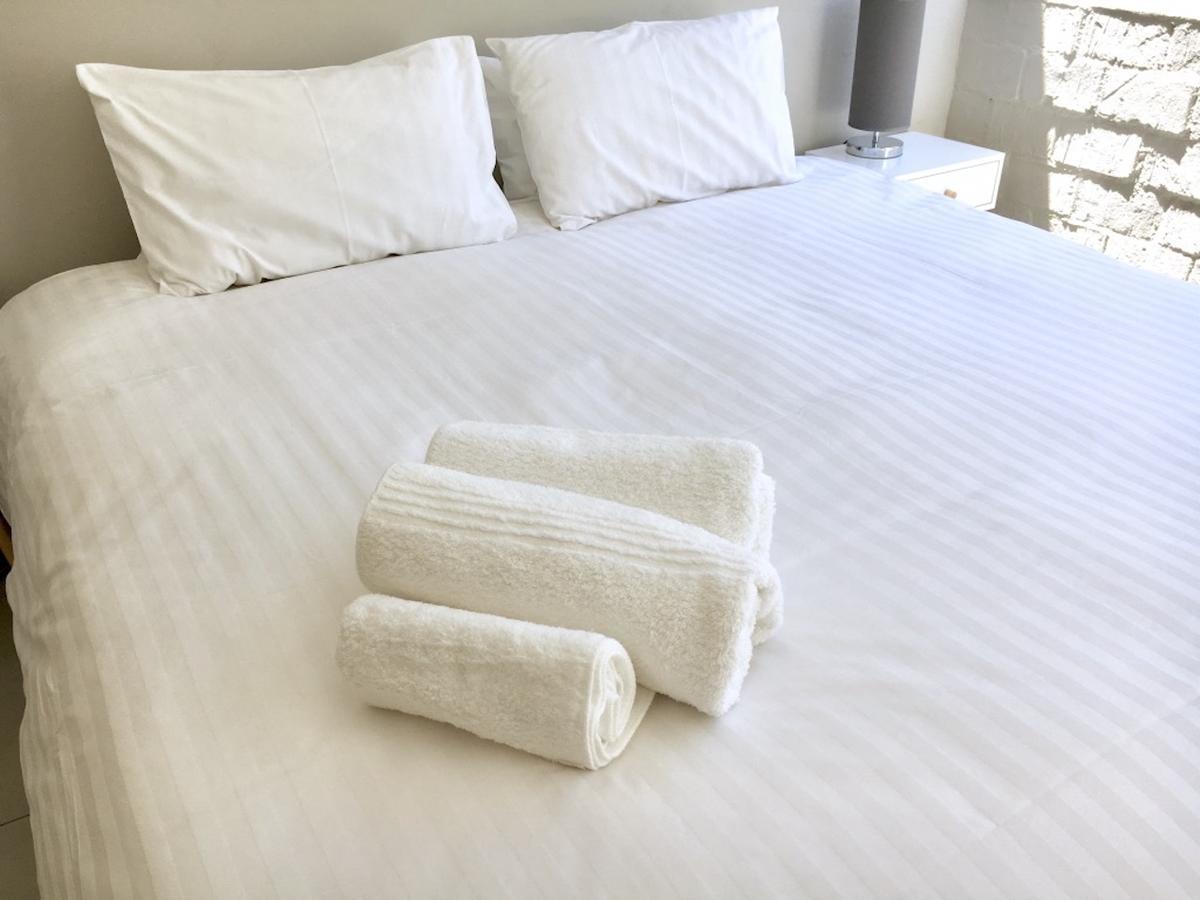 Apartamento 15 On Chelmsford 'Unwind' Ciudad del Cabo Exterior foto